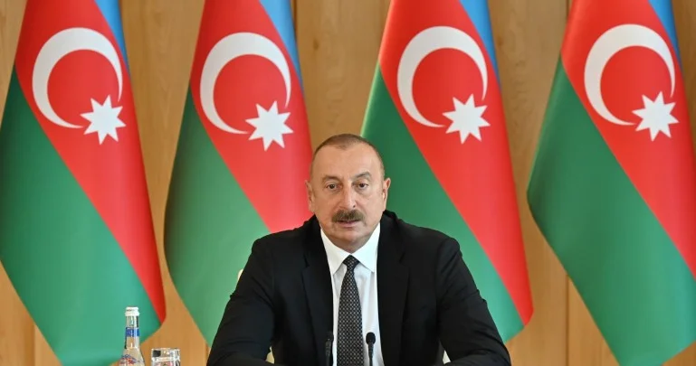 Prezident müraciət ünvanladı