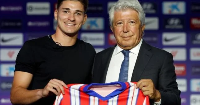 Alvares Atletiko dan gedir, ya qalır?