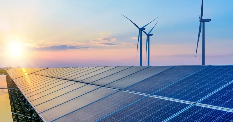 Китайская JinkoSolar поставит модули для строящейся СЭС в Азербайджане