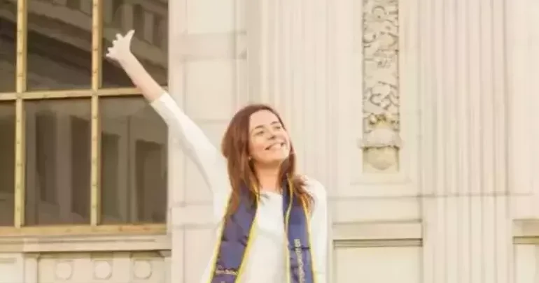 Məşhur aktyorun qürur günü...
