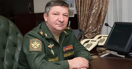 Rusiyalı general polkovniki 19 il həbs gözləyir