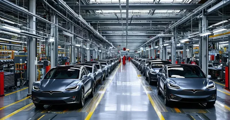 Маск намерен оставаться во главе Tesla еще минимум пять лет