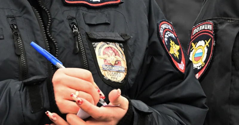 Rusiyada polis bu telekanalın redaksiyasına basqın edib