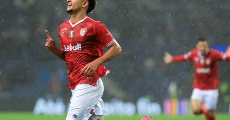 Portuqaliya klubunun braziliyalısı dünyanın ən sürətli futbolçusu oldu