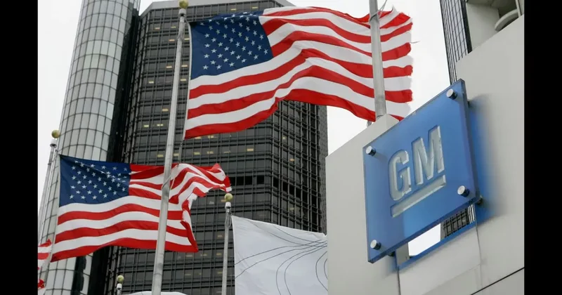 General Motors прекращает экспорт автомобилей в Китай