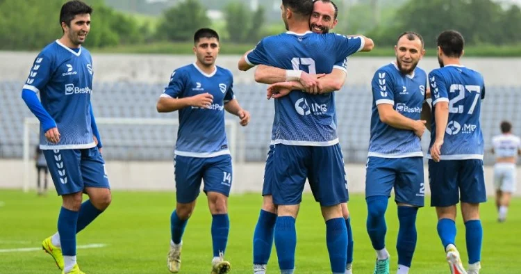 2 ci Liqa: Lerik , Ağdaş və Şimal qələbə qazandı