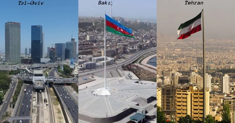 Bakıdan Tehrana və Təl Əvivə mesaj: Azərbaycan heç kimə hesabat vermir