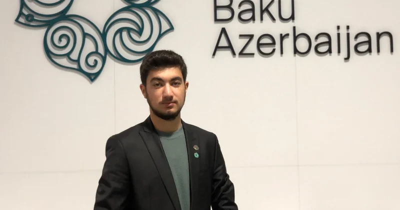 ​Ölkəmə, təhsilimə və gələcəyimə olan inamım...