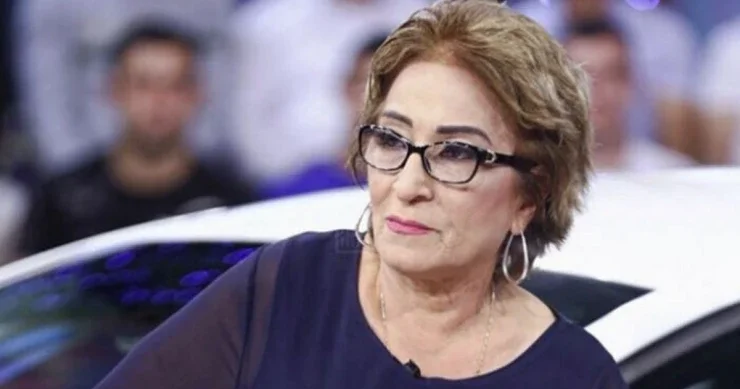 Xalq artistinin qolu sındı