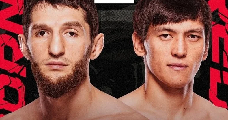 Bakıdakı UFC turnirində yaponiyalını əvəz edən qazax bir ildən çoxdur döyüşmür