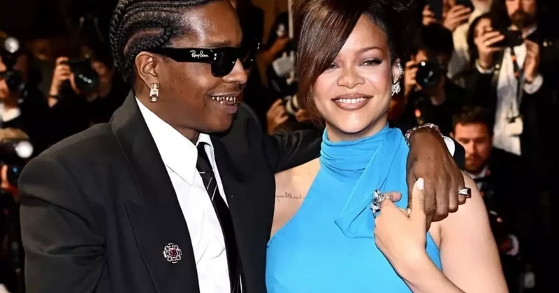 Rihanna və sevgilisi “Kann”da!