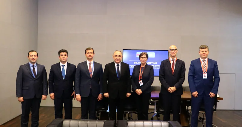 BMT nin Narkotiklər və Cinayətkarlıq üzrə İdarəsinin Korrupsiya və iqtisadi cinayətlər şöbəsinin rəhbəri Azərbaycanda işgüzar səfərdədir