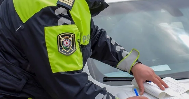 Sürücülərin nəzərinə: Cərimələrlə bağlı yenilik