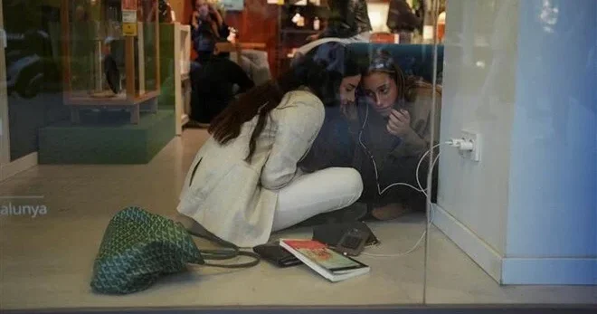 Bu dəfə telefon xətləri sıradan çıxdı