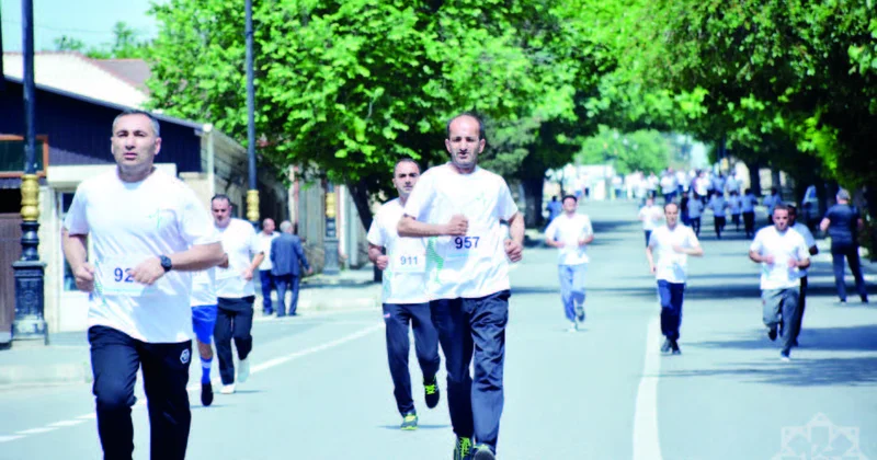 Sağlamlığa doğru qaçış