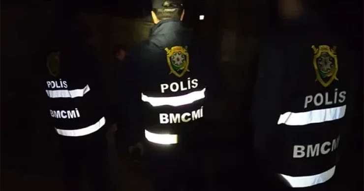 Bandotdel dən SİLSİLƏ ƏMƏLİYYATLAR: Həbs olunanlar var