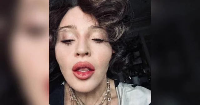Deyirlər, Madonna bunu 29 yaşlı sevgilisi Akeem Morris üçün edir..?