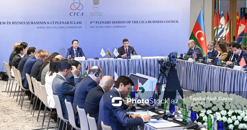 Murat Karimsakov: Aktau limanında logistika mərkəzi sərbəst iqtisadi zonada fəaliyyət göstərir