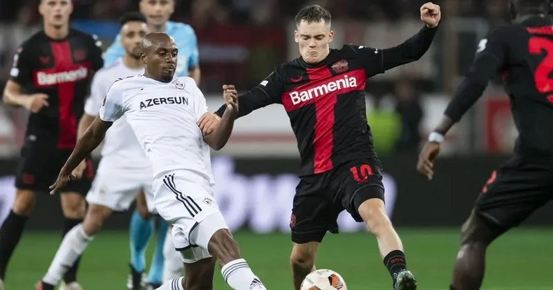 Florian Virts “Bayer”də qaldı