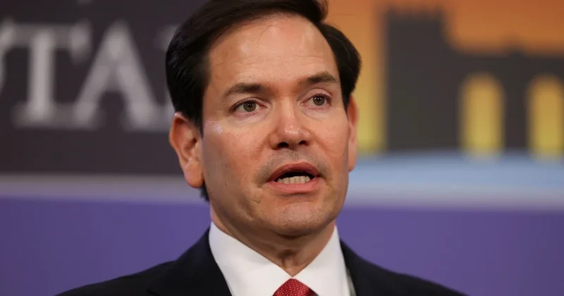 Rubio: 5 Mərkəzi Asiya ölkəsini Azərbaycanla əlaqələndirəcək təbii qaz interkonnektorun inşası ABŞ ın maraqlarına cavab verə bilər