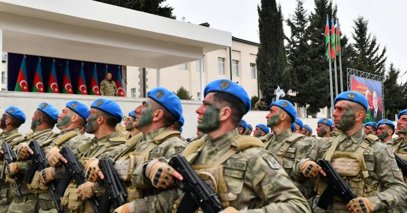 Günnüt zəfərini qazanan igidlərimizin səsi Qarabağdan, Şərqi Zəngəzurdan gəldi MƏQALƏ