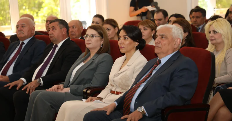 “Suverenlik və Konstitusiya: Gəncliklə gələcəyə” mövzusunda forum təşkil edilib VİDEO