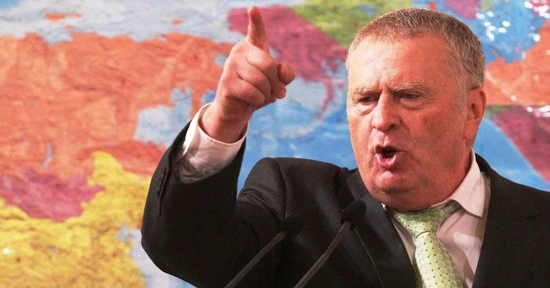 Hər şey belə olacaq: Jirinovskinin Putin Tramp danışıqları ilə bağlı şok proqnozu yayıldı