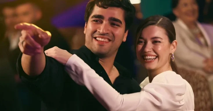 Yalı çapkını nın aktrisası yeni serialda Foto