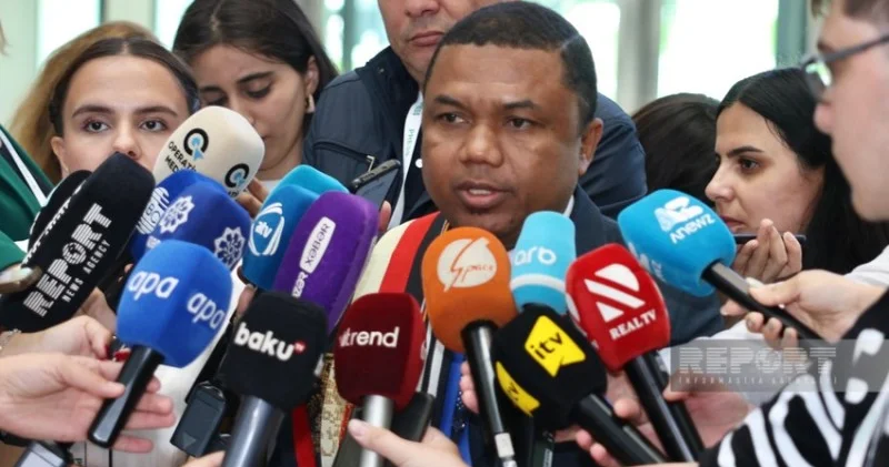 Baş direktor: Korrupsiya və onunla mübarizə ciddi qlobal problem olaraq qalır