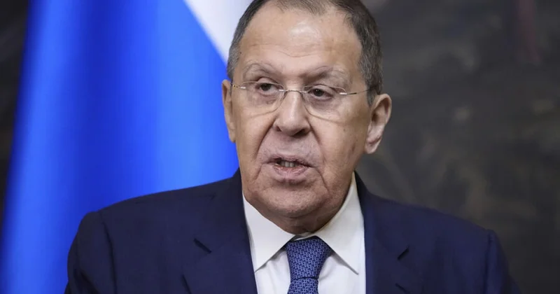 Lavrov Ermənistandadır