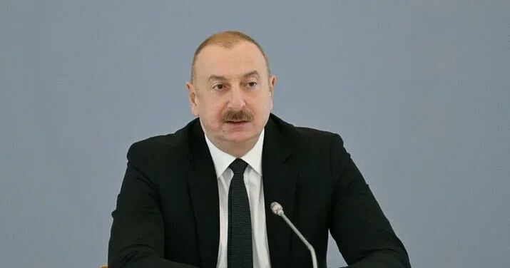 Prezident beynəlxalq tədbir iştirakçılarına məktub ünvanladı YENİLƏNDİ