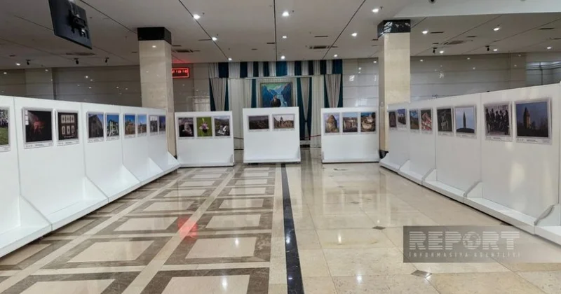 Tacikistanda “Qarabağ: milli irsin yaddaşı” adlı fotosərgisi nümayiş olunur