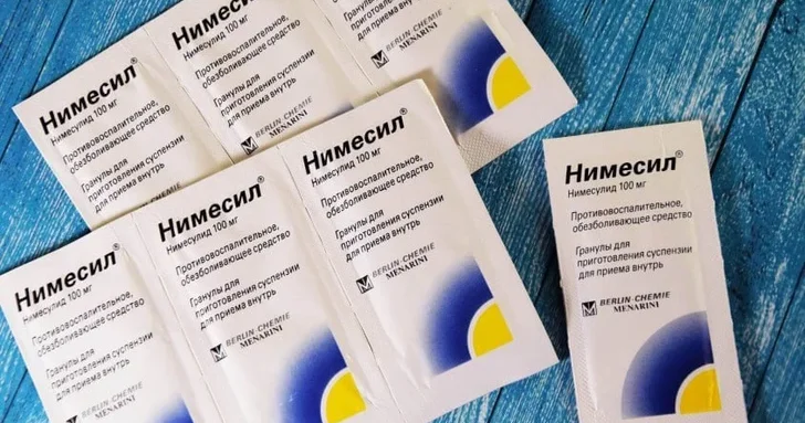 Запретят ли Нимесил в Азербайджане? Официальный ответ Минздрава