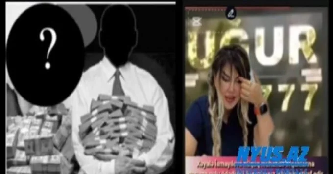 Lisenziyasız işləyən Xəyalə İsmayılova rüşvət hesabına məsuliyyətdən yayındığını etiraf etdi VİDEO