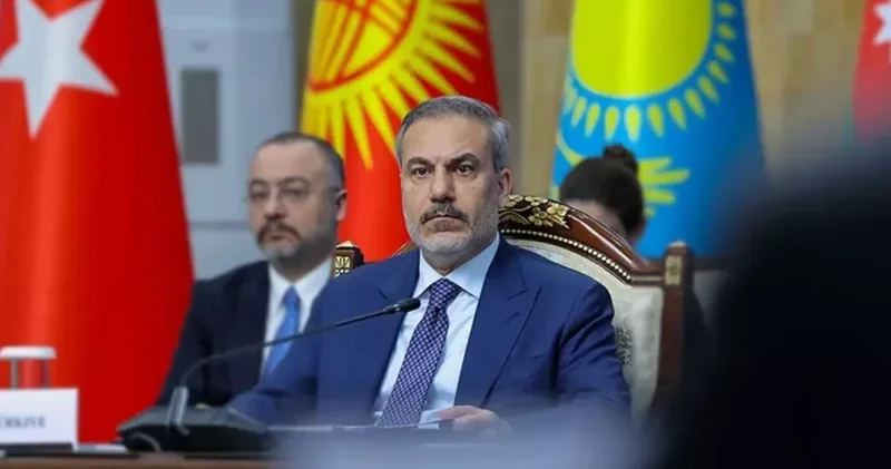 Hakan Fidan bu gün Macarıstana səfər edəcək