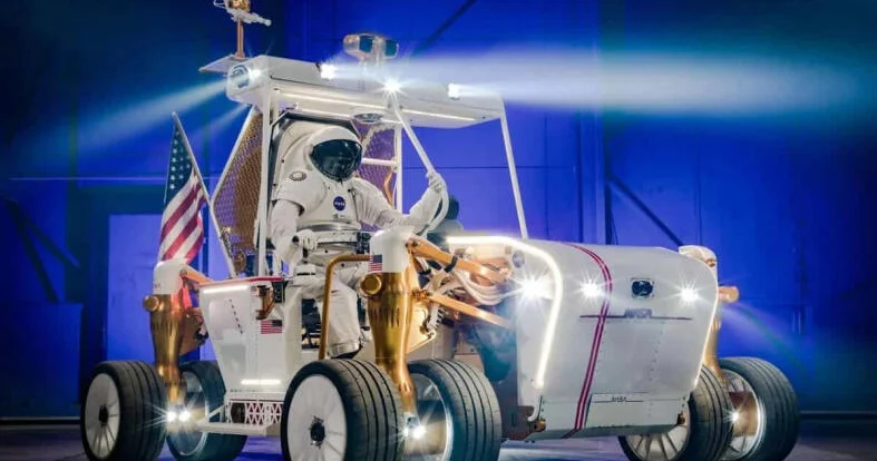 NASA представло подборку лучших космических снимков года ФОТО
