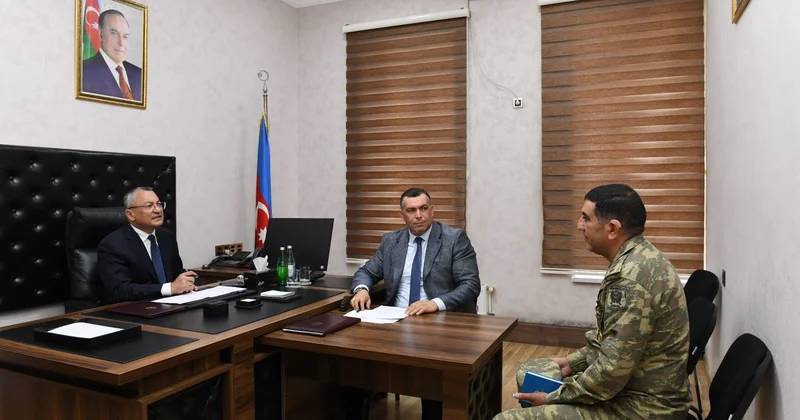 Komitə sədri: Azad edilmiş ərazilərə ilk növbədə qəzalı və ağır şəraitdə yaşayan keçmiş məcburi köçkünlər köçürülür