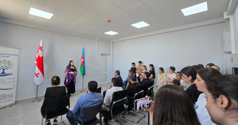 Bolnisidə yeni İcma Mərkəzi fəaliyyətə başlayıb
