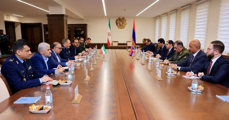 Papikyan Nəsirzadə ilə nələrdən danışdı...
