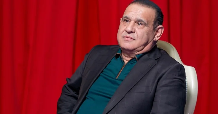 Ad günündə küsüb getdi