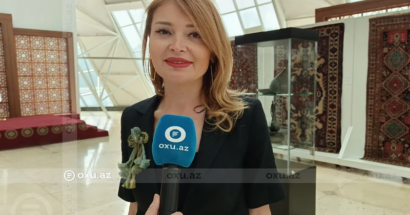 Xalçalarda yaşayan tariximiz: Azərbaycanın bədii irsi Tacikistanda