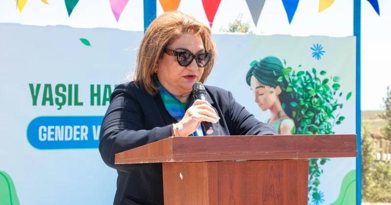 Abşeron Milli Parkında Yaşıl Harmoniya: təbiət və gender mövzusunda tədbir keçirilib