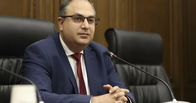 Vardanyan bu məlumatı şərh etməkdən imtina etdi