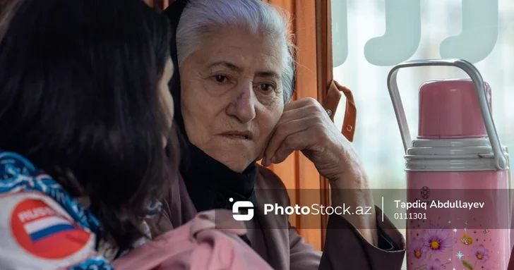 Бывшая вынужденная переселенка: Сегодня, в 75 лет, я вновь возвращаюсь в родной дом