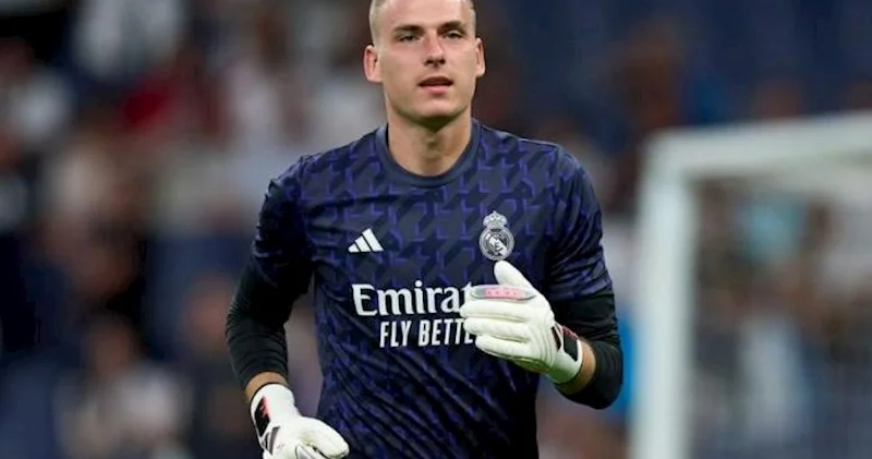 “Real Madrid”in qapıçısı “Qalatasaray”a keçə bilər