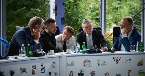 “Tramp Putin telefon danışığı Avropa liderlərini şoka salıb” Danışığın təfərrüatları məlum olub