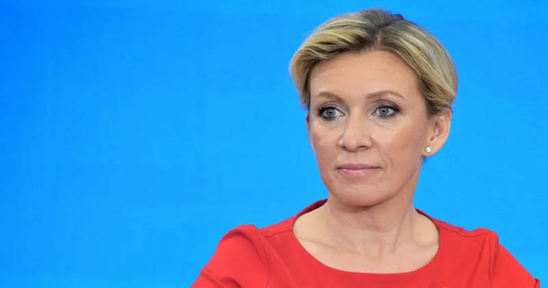Zaxarova: “1000 i 1000 ə” məhbus dəyişdirmək təşəbbüsü Rusiyadan gəlib