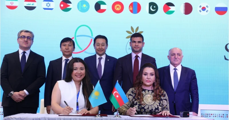 AQEM ölkələrində qadınların kiçik və orta biznesdə iştirakına dəstək göstərilməsi haqqında MEMORANDUM İMZALANIB