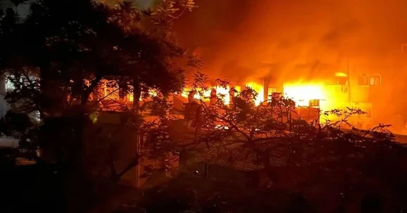 İsrail Qəzzada yeni qətliam törədib