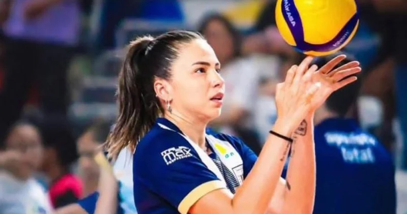 Braziliyalı voleybolçu Azərbaycan klubunda
